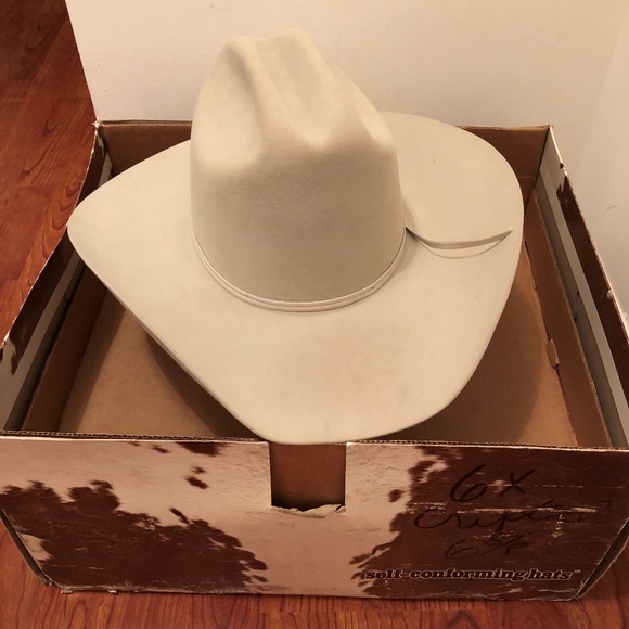 stetson resistol hats